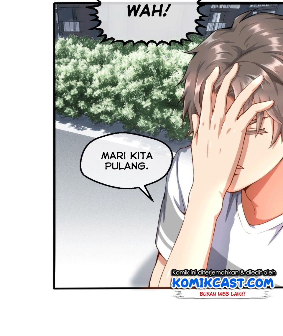 The Genius System Chapter 32 Gambar 27
